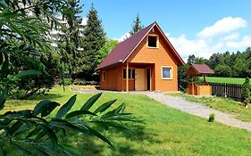 Domki na granicy - Kocoń